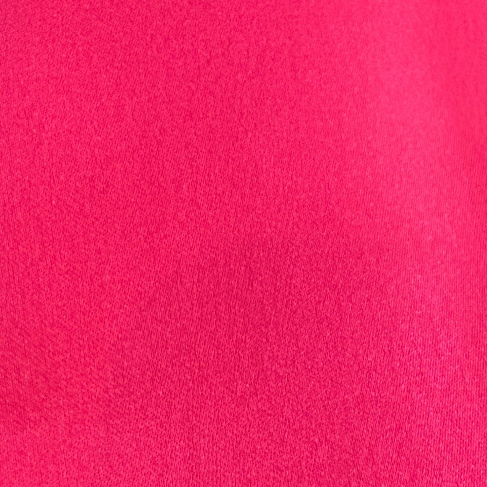 Ramy Brook Dress Maxi Tatiana Gown Hot Pink Halter Formal Size 8 MSRP $645 - Picture 13 of 15